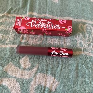 💋 Lime Crime Velvetine Dream Girl